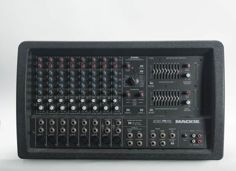 Mackie 408S FR PA System image 1