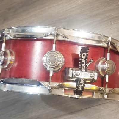 DW Collector's Series Maple 5x14" Snare Drum image 11
