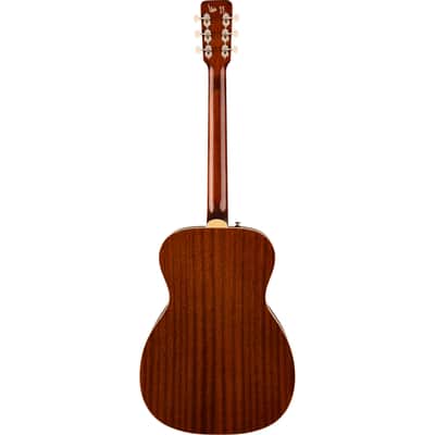 Gretsch Nick 13 Outlaw Heart Grand Concert Acoustic Guitar Signature - Rosewood Fingerboard, Black image 9
