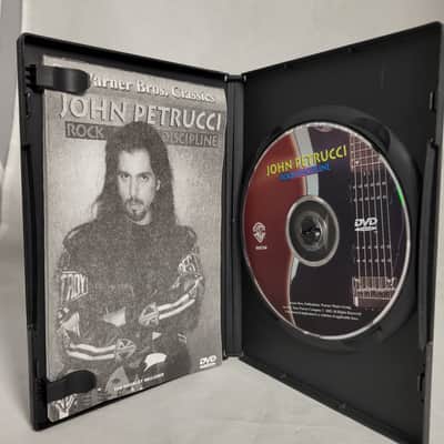 John Petrucci Rock Discipline DVD image 3
