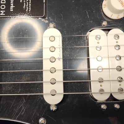 Fender Player II Modified Stratocaster HSS Floyd Rose with Rosewood Fretboard 2025 - Present - Dusk image 9