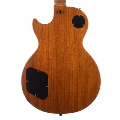 Used Gibson Les Paul Traditional Ice Tea Burst 2013 image 2