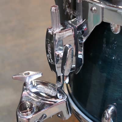 Gretsch Catalina Birch 4pc Drum Kit Set 22/14/12/10" Caribbean Blue image 4
