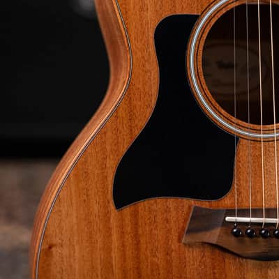 Taylor GS Mini Mahogany Left-Handed Acoustic Guitar - Mahogany with Gig Bag image 9