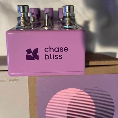 Chase Bliss Audio MOOD MKII 2023 - Present - Purple image 3