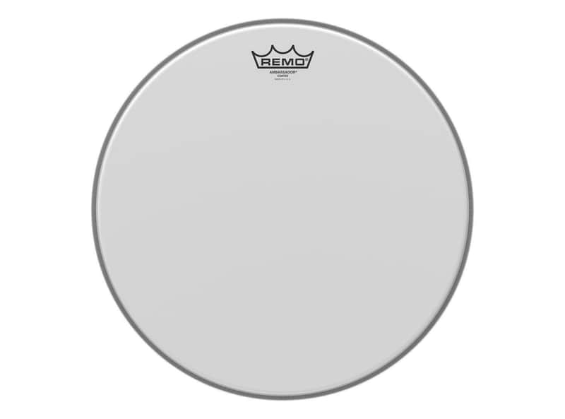 Immagine Remo Remo Ambassador Coated 15" Drum Head - Open Box - 1