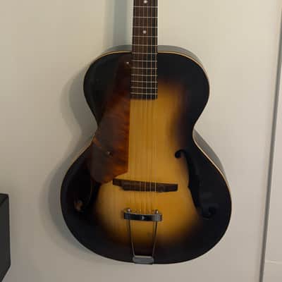 Epiphone Olympic vintage arch top early 1940s image 1