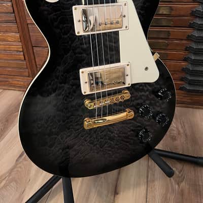 Epiphone Les Paul Ultra II Stereo Modified Electric Guitar