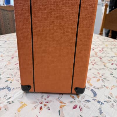 Orange Crush 20RT 2-Channel 20-Watt 1x8" Guitar Combo 2015 - Present - Orange image 6