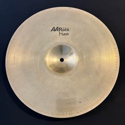 Sabian 14” AA Rock Hi-Hat Cymbals (Pair) 1154g/1457g (READ!) image 10