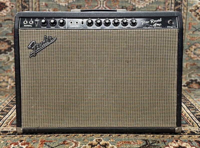 1966 Fender Pro-Reverb image 1