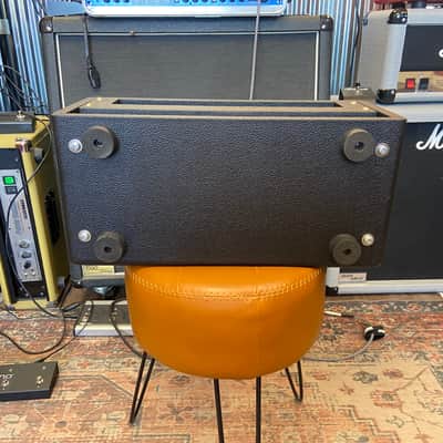 Friedman JJ-Junior Jerry Cantrell Signature 2-Channel 20-Watt Guitar Amp Head 2019 - Present - Black image 5