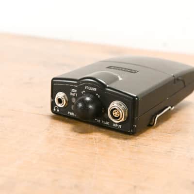 Shure P6HW Wired Bodypack Receiver CG011VR image 5