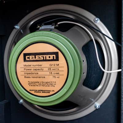 Buzz Feiten Design 2x12 Speaker Cabinet w/ Celestions image 9