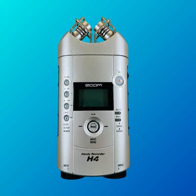 Zoom H4 Handy Recorder image 1