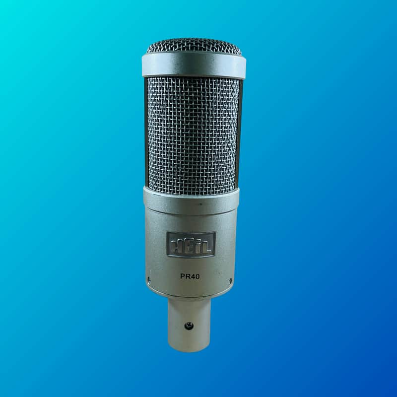 Heil PR40 Dynamic Microphone image 1