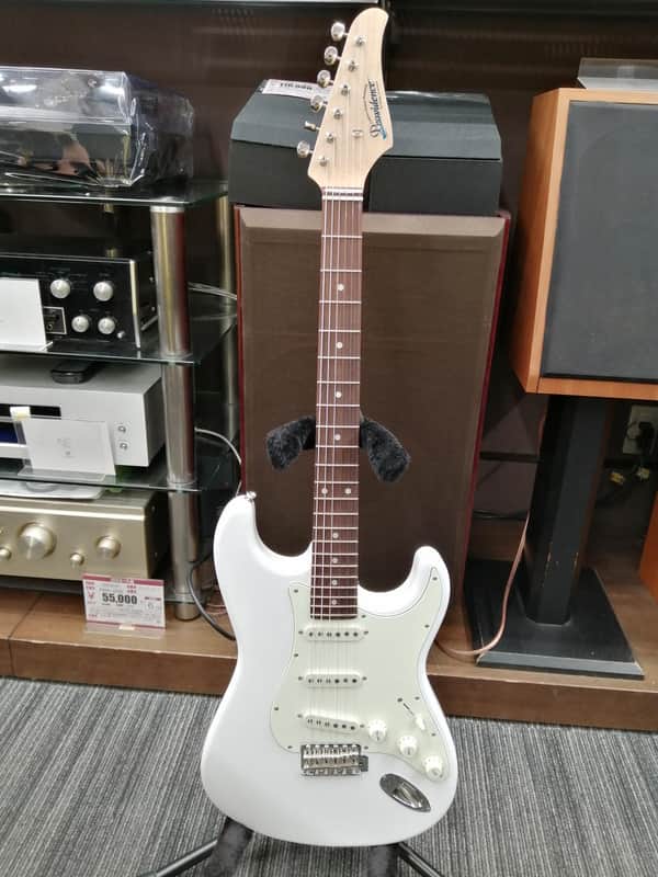 PROVIDENCE PS-204RSC Electric Guitar Used | Reverb
