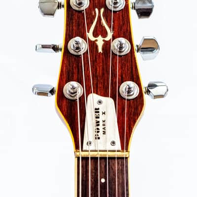 Daion PowerMark X 1979 - Wine Red - First Generation image 11