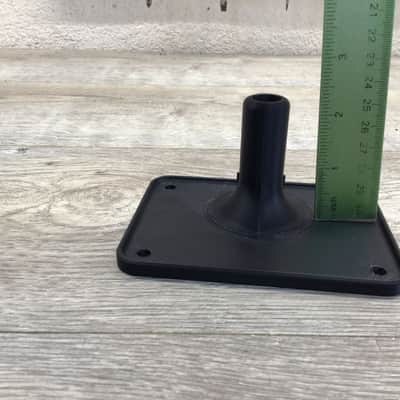 Module Mounting Plate For Roland TD, HPD & SPD Modules & Controllers Same As Roland MDP-7 Mount w/ M5 Screws & Roland MDH-6U Rack Mount image 5