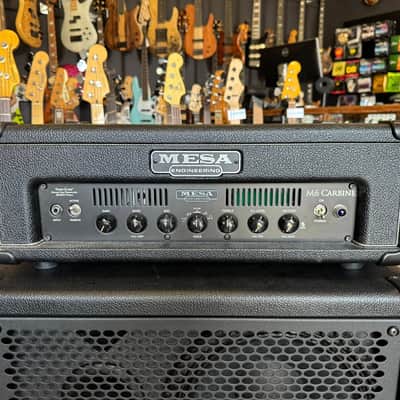 Mesa Boogie M6 Carbine + 2 x 12" cabinet image 2