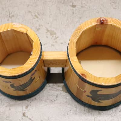 Immagine First Act Wooden Bongos - 5