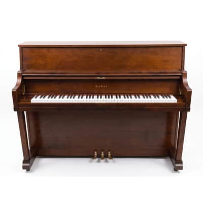 Warm & Resonant Tone: Classic Kawai Upright imagen 3