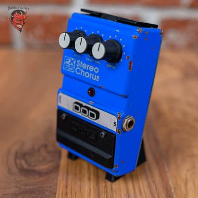 ROCKMAN STEREO CHORUS / DELAY | Reverb