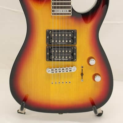 USED ESP LTD SC-600 Stephen Carpenter Signature Electric Guitar image 4