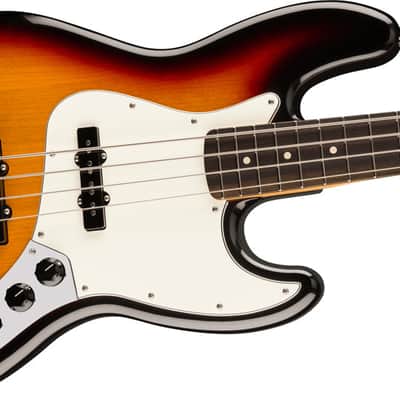 Fender Player II Jazz Bass -   3 Color Sunburst image 5