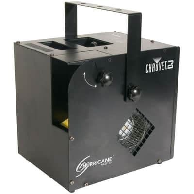 Chauvet DJ Hurricane Haze 2D Professional DMX Water Based Haze Machine MINT image 2