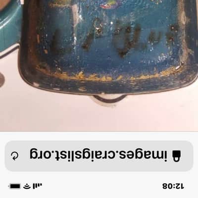 Fender left hand Jazz Bass 1965 Lake Placid Blue image 6