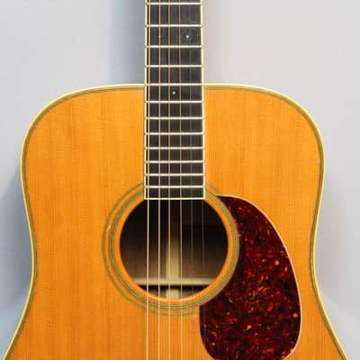Santa Cruz Guitars D KOA 1991 image 1