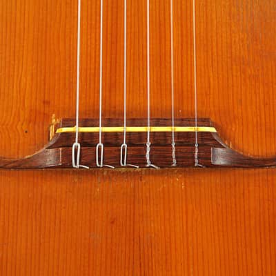 Max Klein 1960 Vienna model - classical guitar in Hauser I style - excellent sound quality - check video! image 4
