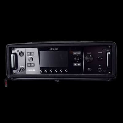 Line 6 Helix Rack Guitar Multi-Effects Processor & Foot-Controller image 1