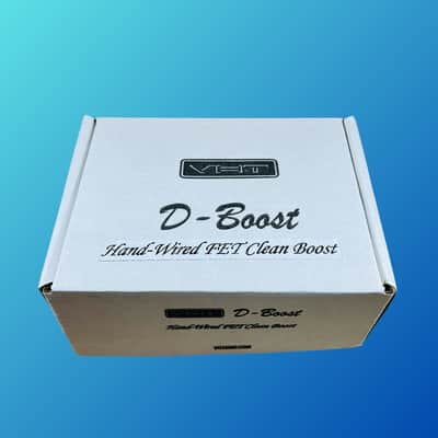 VHT AV-HW-DB2 D-Boost FET Boost Pedal image 4