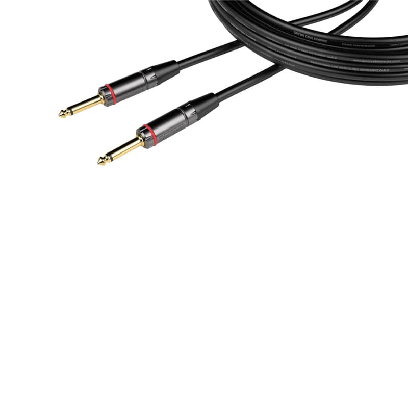 Gator Cableworks Gcwh Ins 20 Cavo Strumento Jack Dritto/Dritto 6 M Serie Headliner image 1