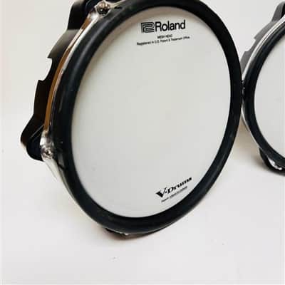Set of 3 Roland PDX-100 10” Mesh Snare Tom Pad PDX100 image 2