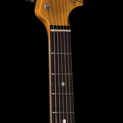 Fender Custom Shop 1966 Stratocaster SH Heavy Relic - Aged Burgundy Mist Metallic #88392 image 14