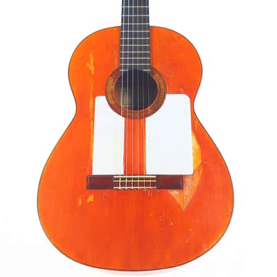Conde Hermanos 1967 – affordable flamenco guitar from Conde's golden era - incredibly good sound - check video! image 1