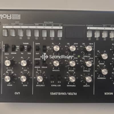 Roland SE-02 - Analog Synth Set - Complete Set - Boxed - Tested image 11