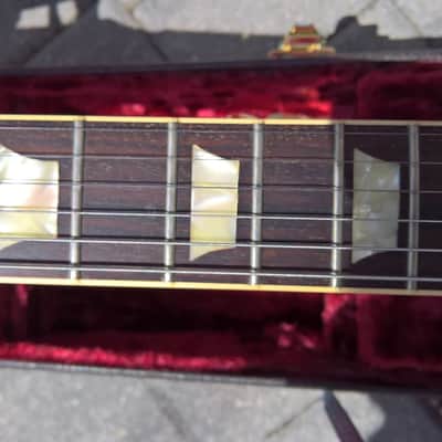 1981 Tokai LS-120 Violin Finish image 17