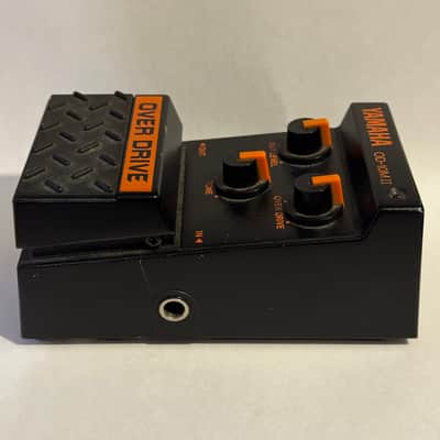 Yamaha OD-10MII Analog Overdrive (Rare Vintage 1980's) image 6