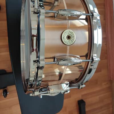 Gretsch G4164PB USA Custom Phosphorus Bronze 6.5x14" image 6