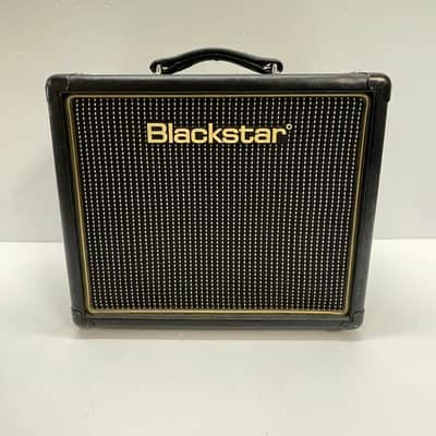 Blackstar HT-1 1W 1x8 Guitar Combo 2010s - Black image 2