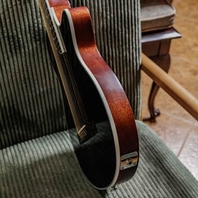 Epiphone SST Coupe 2018 - 2019 - Ebony image 11