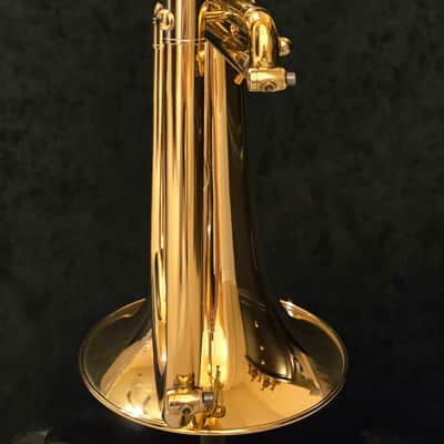 Adams Sonic flugelhorn 2026 - Gold laquer image 4