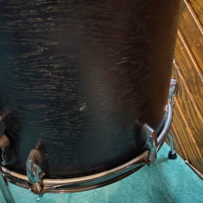Yamaha Live Custom Oak Shell 15 "(Depth)x16"(Diameter) Floor Tom image 12