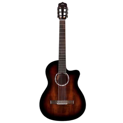Cordoba Fusion 5 Classical with Electronics - Sonata Burst image 1