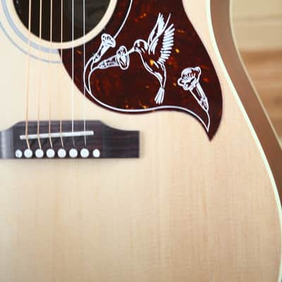 Gibson Hummingbird Special 2026 - Present - Satin Natural image 5