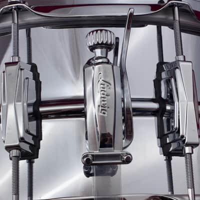 New Ludwig Supraphonic 6.5x14 B-Stock LM402B image 5